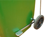 Accessory, Pedal for Trash Can Outdoor, 240L