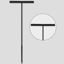 Applictor, Floor Wiper, Plastic, 55 cm, Black