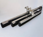 Applictor, Floor Wiper, Steel, 75 cm, Black