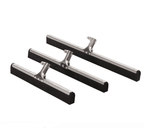 Applictor, Floor Wiper, Steel, 75 cm, Black