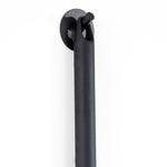 Applictor, Floor Wiper, Plastic, 35 cm, Black