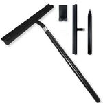 Applictor, Floor Wiper, Plastic, 45 cm, Black