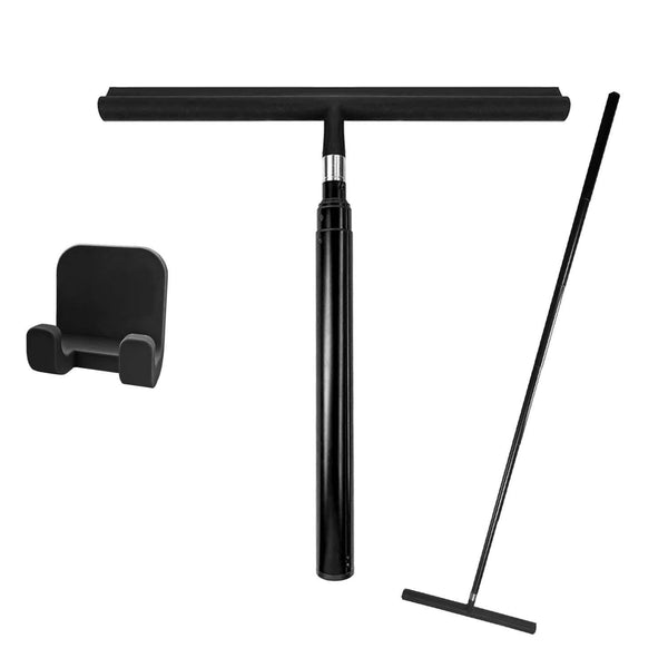 Applictor, Floor Wiper, Plastic, 45 cm, Black