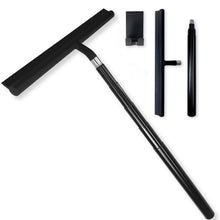 Applictor, Floor Wiper, Plastic, 45 cm, Black