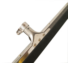 Applictor, Floor Wiper, Steel, 55 cm, Black