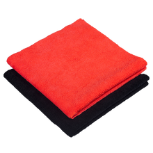 Car Care, Cloth Roll, Red
