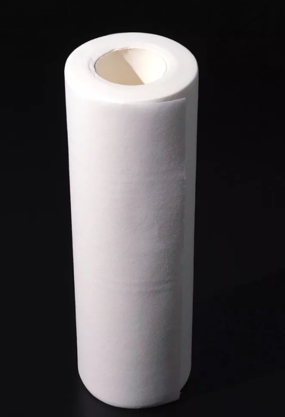 Car Care, Cloth Roll, White