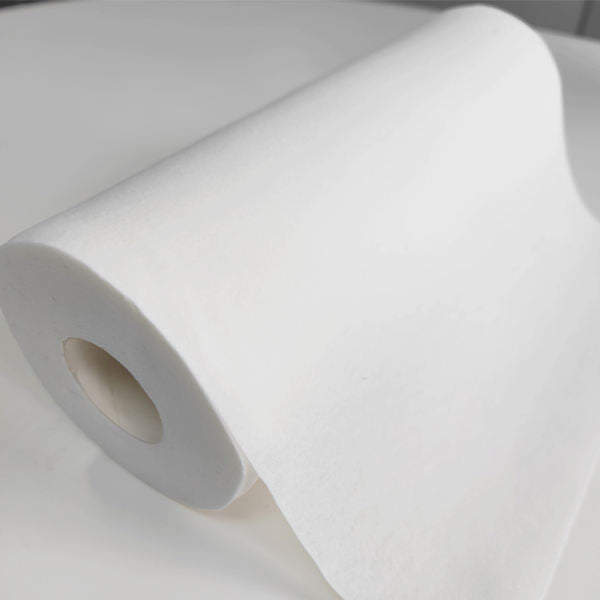 Car Care, Cloth Roll, White