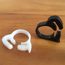 Clamp, Contico, Plastic