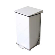 Classified, Stainless Steel, Dust Bin, Round, 3 x 45L