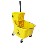 Deluxe,Side Press Wringer, 42L