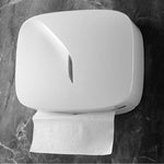 Dispenser, Plastic, C- Fold Tissue Holder