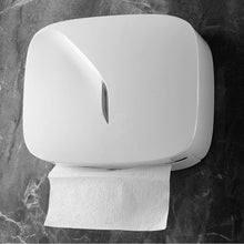 Dispenser, Plastic, C- Fold Tissue Holder