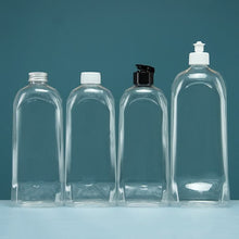 Dispenser, Plastic, Soap , 500 ml, Silver