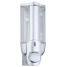 Dispenser, Steel Nickle Finish, Soap, (Y3502), 1 L