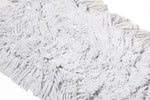 Dry Mop Head, Polyester, 60 cm, White