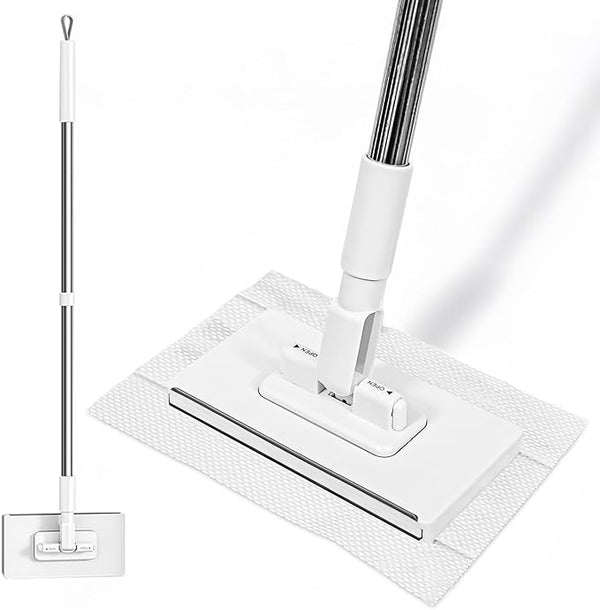 Dry Mop, Domestic Mop , Plastic Clip
