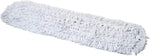Dry Mop Head, Polyester, 60 cm, White