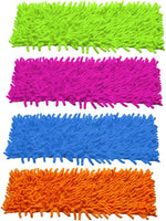 Dust Mop, Microfiber Set, 60 cm