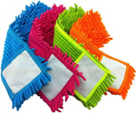 Dust Mop, Microfiber Set, 60 cm