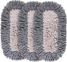 Dust Mop, Microfiber Set, 80 cm