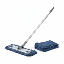Dust Mop, Microfiber Set, 40 cm