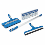 Applicator, Window Washer and Squeegee Set