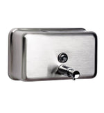 Dispenser Liquid Stainless Steel Horizontal