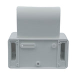 Dispenser, Plastic, Toilet Paper