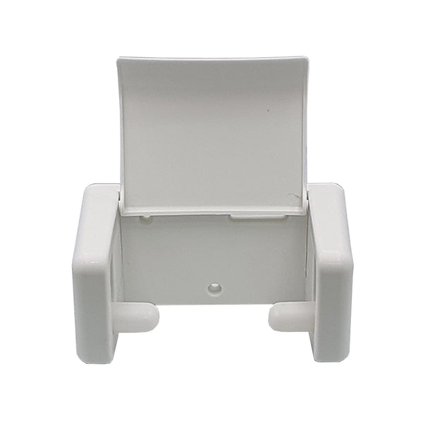 Dispenser, Plastic, Toilet Paper