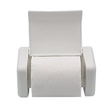 Dispenser, Plastic, Toilet Paper