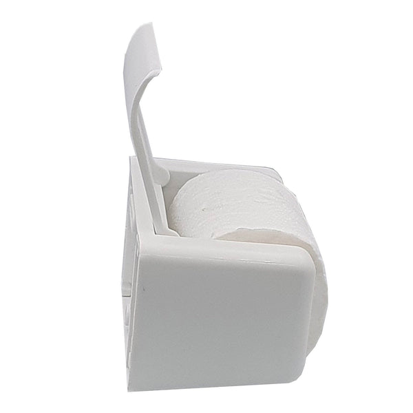 Dispenser, Plastic, Toilet Paper