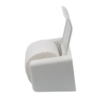 Dispenser, Plastic, Toilet Paper