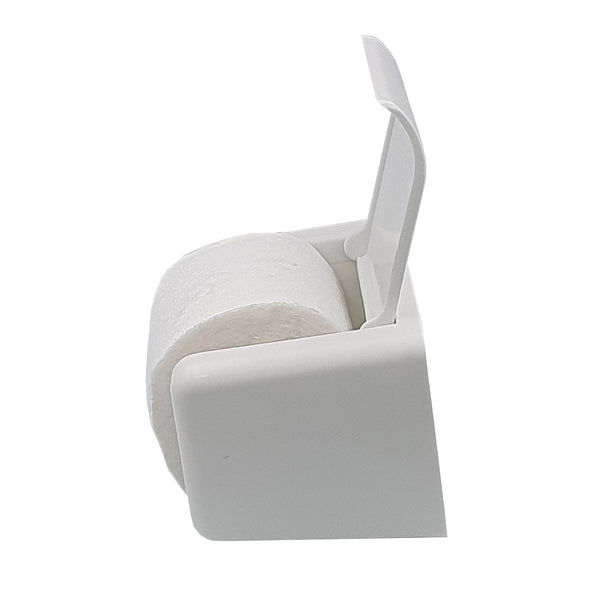 Dispenser, Plastic, Toilet Paper