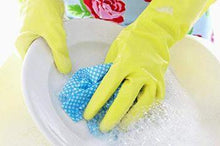Personal Care, Gloves, Latex, Cleaning Long Cuff, Reuseable