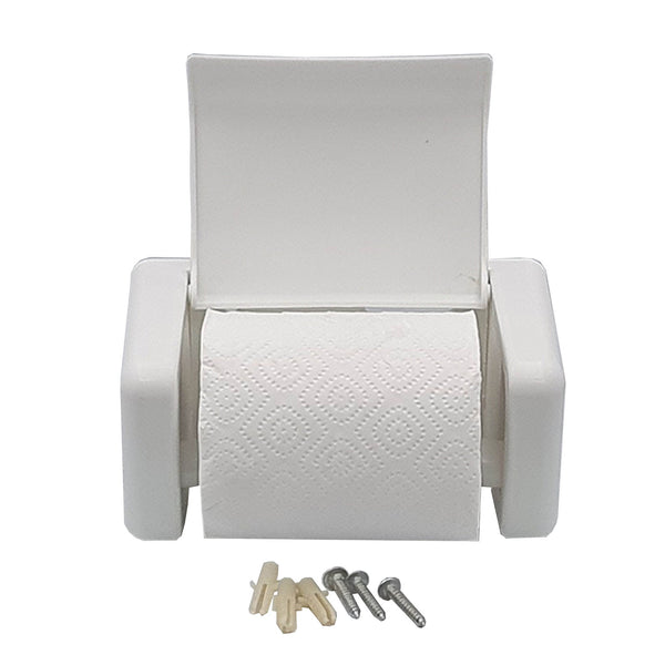 Dispenser, Plastic, Toilet Paper