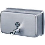 Dispenser Liquid Stainless Steel Horizontal